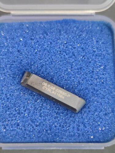 DESCRIPTION: (10) SOLID CARBIDE GROOVING INSERTS BRAND/MODEL: NORTH AMERICAN CARBIDE A4R300M03P00ST RETAIL$: $381.00 QTY: 10