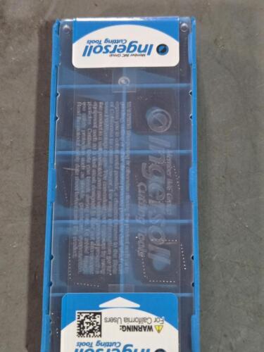 DESCRIPTION: (30) CARBIDE TURNING INSERTS BRAND/MODEL: INGERSOLL CCMT120408MT TT7015 RETAIL$: $1,014.50 QTY: 30