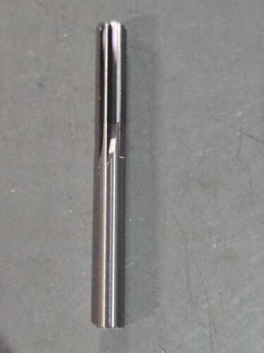 DESCRIPTION: (3) SOLID CARBIDE STUB REAMER BRAND/MODEL: FULLERTON 14101 SIZE: 0.2918" RETAIL$: $236.85 QTY: 3