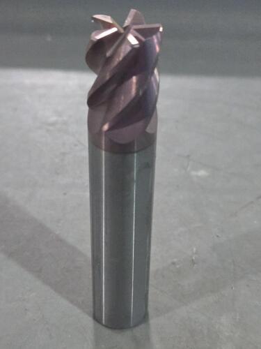DESCRIPTION: (1) SOLID CARBIDE SQ END MILL BRAND/MODEL: FULLERTON 37655 SIZE: 5/8" DIA RETAIL$: $167.99 QTY: 1