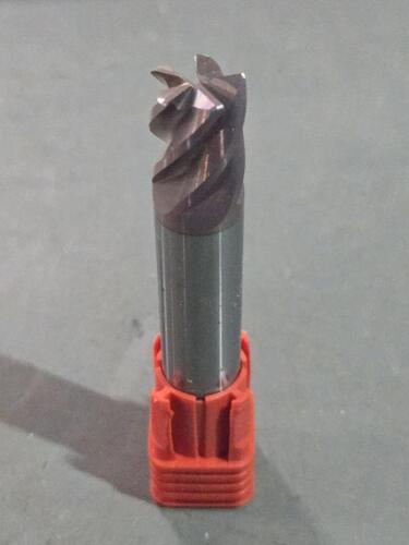 DESCRIPTION: (2) SOLID CARBIDE CORNER RADIUS STUB END MILL BRAND/MODEL: FULLERTON 37629 SIZE: 1/2" DIA RETAIL$: $173.98 QTY: 2