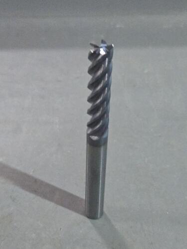 DESCRIPTION: (2) CARBIDE CR END MILLS BRAND/MODEL: FULLERTON 37020 SIZE: 3/8" DIA 1-5/8" LOC RETAIL$: $155.98 QTY: 2