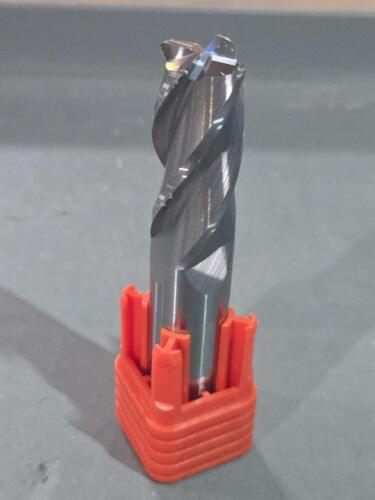 DESCRIPTION: (2) SOLID CARBIDE GP END MILL BRAND/MODEL: FULLERTON 32021 SIZE: 5/8" DIA RETAIL$: $169.78 QTY: 2