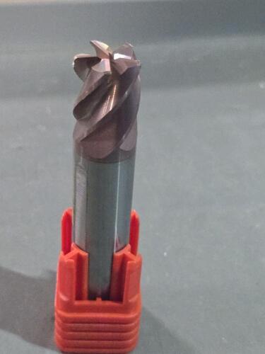 DESCRIPTION: (1) 5 FLUTE CARBIDE END MILL BRAND/MODEL: FULLERTON 37656 SIZE: 5/8" DIA RETAIL$: $161.99 QTY: 1