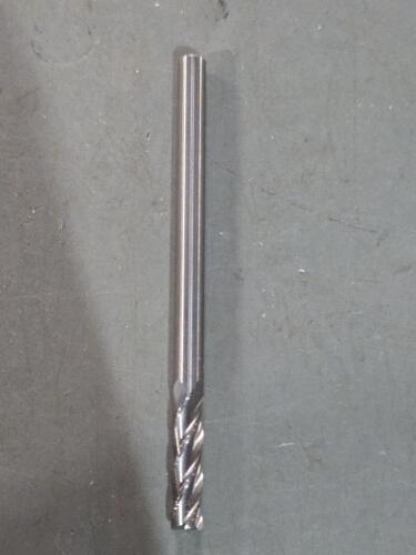 DESCRIPTION: (6) CARBIDE SQ END MILL BRAND/MODEL: FULLERTON 30200 SIZE: 1/4" DIA RETAIL$: $126.36 QTY: 6