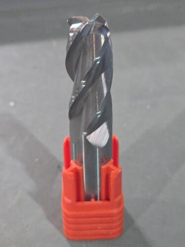 DESCRIPTION: (1) CARBIDE CORNER RADIUS END MILLS BRAND/MODEL: FULLERTON 33802 SIZE: 5/8" DIA R.1250 RETAIL$: $201.98 QTY: 1