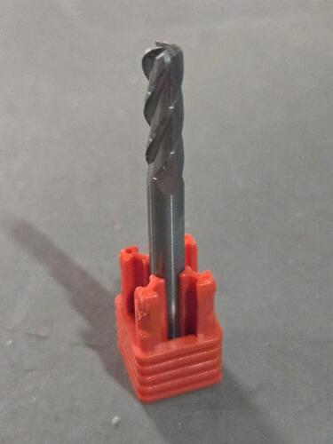 DESCRIPTION: (4) SOLID CARBIDE GP SQ END MILLS BRAND/MODEL: FULLERTON 32011 SIZE: 3/16" DIA RETAIL$: $64.76 QTY: 4