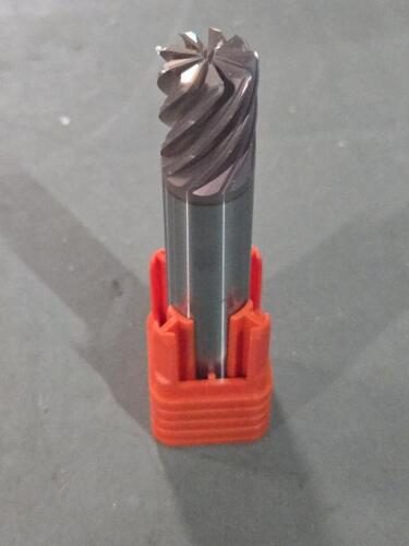 DESCRIPTION: (1) CARBIDE CORNER RADIUS END MILLS BRAND/MODEL: FULLERTON 36215 SIZE: 5/8" DIA RETAIL$: $313.98 QTY: 1