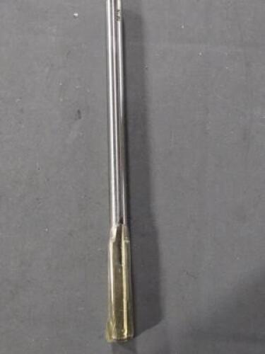 DESCRIPTION: (1) CARBIDE TIPPED CHUCKING REAMER BRAND/MODEL: MADE IN USA 82044207 SIZE: 0.4420" DIA RETAIL$: $109.09 QTY: 1