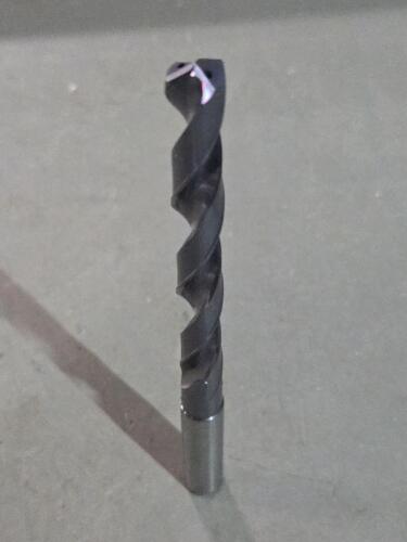 DESCRIPTION: (2) SOLID CARBIDE COOLANT DRILLS BRAND/MODEL: YG-1 DH453094 SIZE: 9.4mm RETAIL$: $387.98 QTY: 2