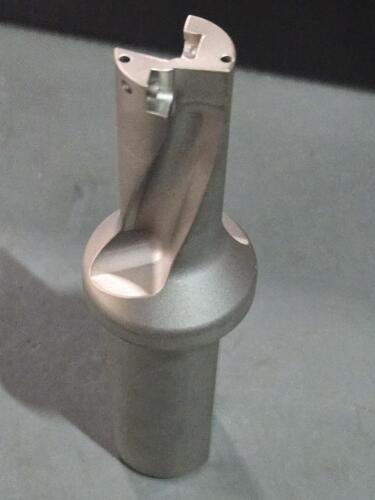 DESCRIPTION: (1) INDEXABLR INSERT DRILL BRAND/MODEL: HERTEL 4006088 SIZE: 18-25mm DIA RETAIL$: $528.10 QTY: 1