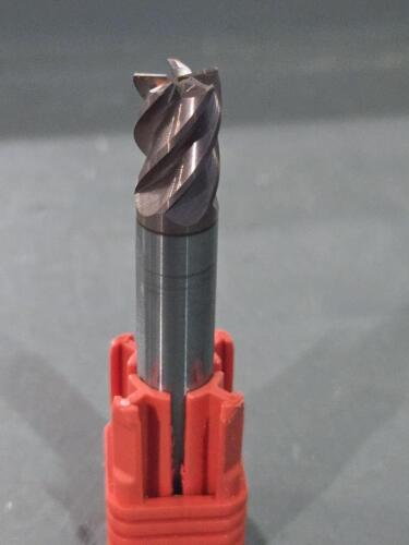 DESCRIPTION: (2) SOLID CARBIDE SQ ENDM MILL BRAND/MODEL: FULLERTON 37576 SIZE: 3/8" DIA RETAIL$: $109.90 QTY: 2