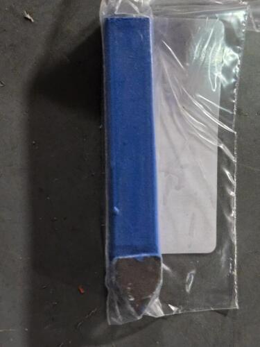 DESCRIPTION: (20) CARBIDE TIPPED SINGLE POINT TOOL BIT BRAND/MODEL: VC 383-4026 SIZE: 3/8" SQ SHANK RETAIL$: $125.60 QTY: 20