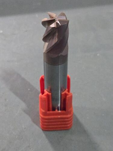 DESCRIPTION: (1) CARBIDE SQ END MILL BRAND/MODEL: FULLERTON 37654 SIZE: 5/8"[ DIA RETAIL$: $151.99 QTY: 1
