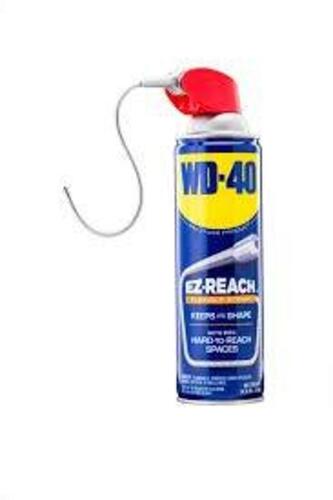 DESCRIPTION: (4) MULTI USE LUBRICANT BRAND/MODEL: WD-40 EZ-REACH SIZE: 14 OZ RETAIL$: $12.99 EA QTY: 4