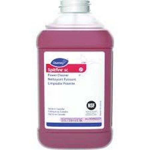 DESCRIPTION: (6) POWER CLEANER BRAND/MODEL: DIVERSEY SPITFIRE SC SIZE: 2.5 L RETAIL$: $84.50 EA QTY: 6