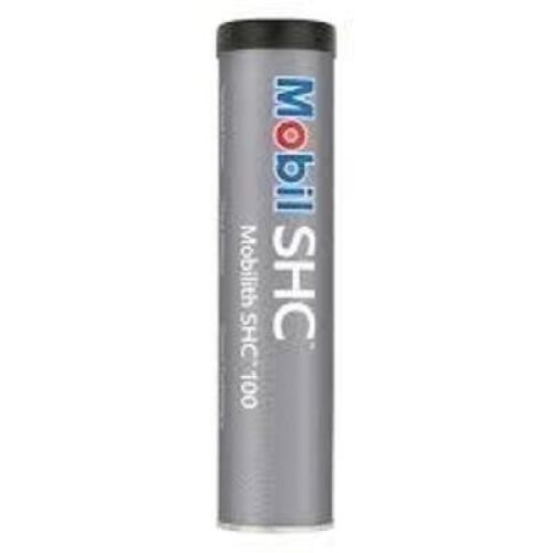 DESCRIPTION: (6) MOBILITH SHC 100 BRAND/MODEL: MOBIL SIZE: 13 OZ RETAIL$: $15.74 EA QTY: 6