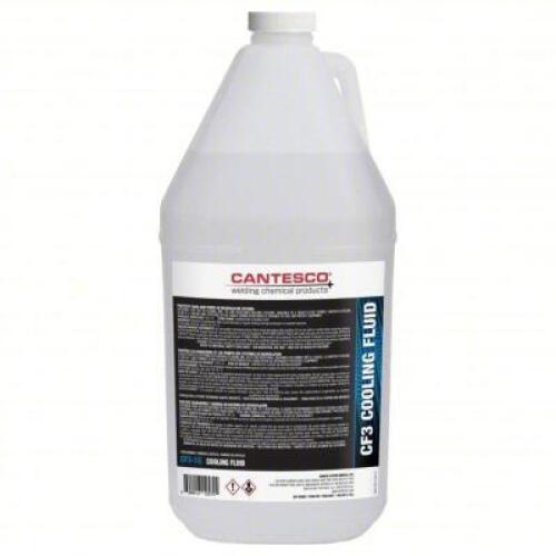 DESCRIPTION: (2) COOLING FLUID BRAND/MODEL: CANTESCO #800ZV6 SIZE: 1 GALLON RETAIL$: $21.08 EA QTY: 2
