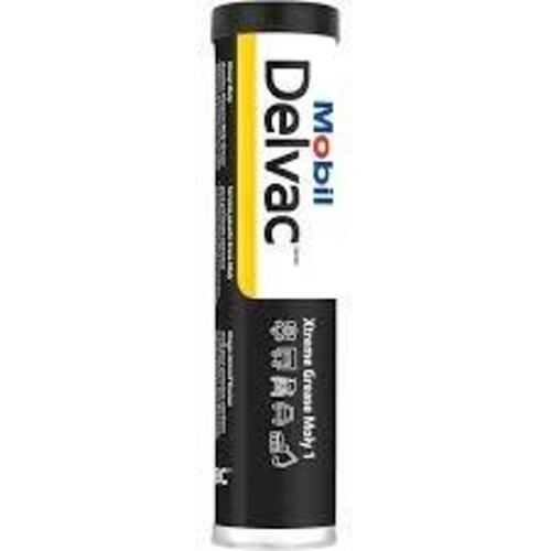 DESCRIPTION: (6) HEAVY DUTY EXTREME PRESSURE MOLY GREASE BRAND/MODEL: MOBIL DELVAC SIZE: 13.7 OZ CARTRIDGES RETAIL$: $21.04 EA QTY: 6