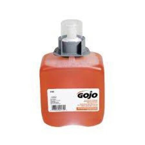 DESCRIPTION: (4) LUXURY FOAM ANTIBACTERIAL HANDWASH BRAND/MODEL: GOJO SIZE: 1250 ML RETAIL$: $25.00 EA QTY: 4
