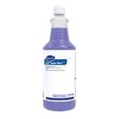 DESCRIPTION: (5) MILD ACID BOWL CLEANER BRAND/MODEL: DIVERSEY CREW SUPER BLUE SIZE: 32 OZ RETAIL$: $10.00 EA QTY: 5