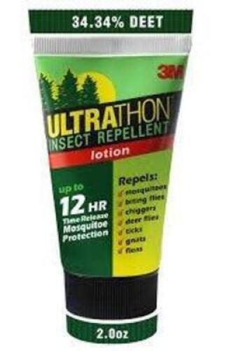 DESCRIPTION: (1) INSECT REPELLENT BRAND/MODEL: ULTRATHON SIZE: 2 OZ RETAIL$: $44.90 EA QTY: 1