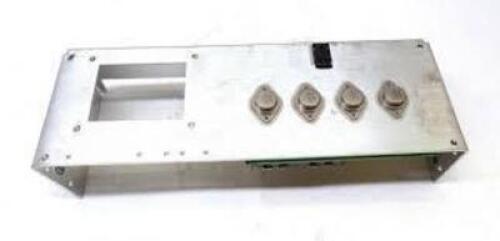DESCRIPTION: (1) LINEAR POWER SUPPLY BRAND/MODEL: EMERSON #SLS-24-072T INFORMATION: 24 V/7, 2 A RETAIL$: $322.69 EA QTY: 1