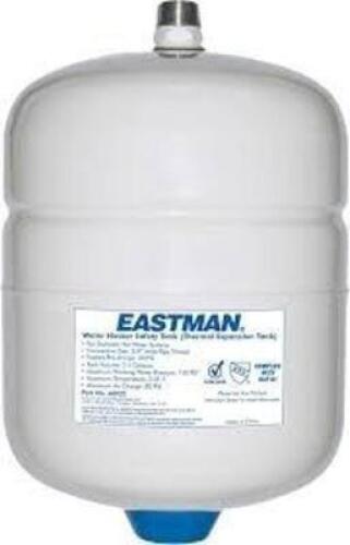 DESCRIPTION: (1) WATER HEATER EXPANSION TANK BRAND/MODEL: EASTMAN #60022 SIZE: 2 GALLON RETAIL$: $28.99 EA QTY: 1