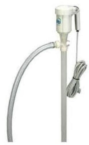 DESCRIPTION: (1) DRUM PUMP KIT BRAND/MODEL: FINISH THOMPSON #DEFV006 SIZE: EFV-40 & S1 KIT RETAIL$: $691.00 EA QTY: 1