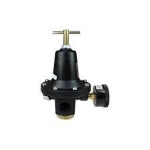 DESCRIPTION: (1) COMPRESSED AIR REGULATOR BRAND/MODEL: COILHOSE PNEUMATICS #79812202 INFORMATION: NO GAUGE SIZE: 3/8" NPT, 250 Max psi, Heavy-Duty T-H