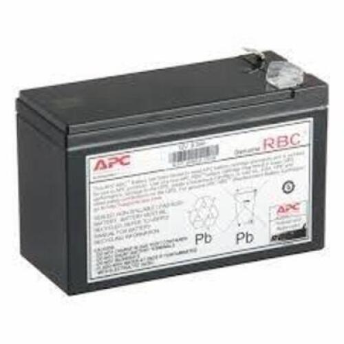 DESCRIPTION: (1) REPLACEMENT BATTERY BRAND/MODEL: APC BY SCHNEIDER #426P01 SIZE: 12V RETAIL$: $69.32 EA QTY: 1