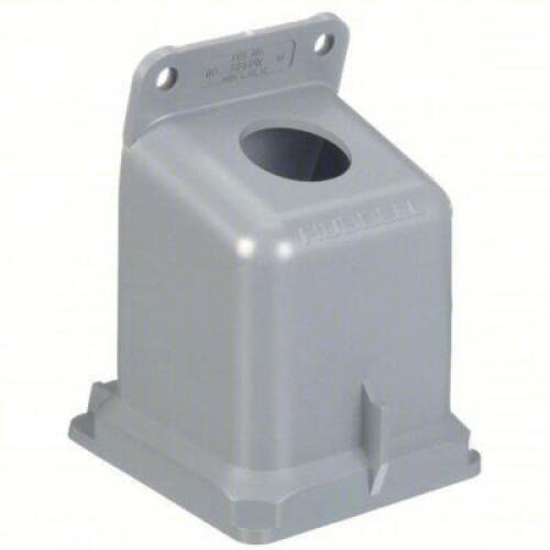 DESCRIPTION: (2) ANGLE BACK BOX BRAND/MODEL: HUBBELL #4CT38 SIZE: 60/63 A, Dead End, 1.25 in Hub Di RETAIL$: $121.27 EA QTY: 2