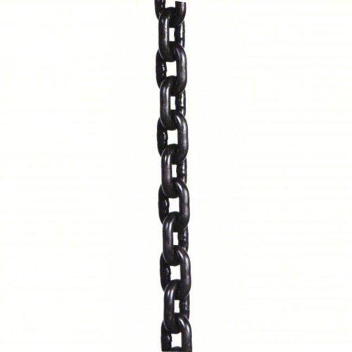 DESCRIPTION: (1) LOAD CHAIN BRAND/MODEL: DAYTON #177K97 INFORMATION: 2,000 lb Compatible Load Capacity, SIZE: 15 FT RETAIL$: $29.75 EA QTY: 1