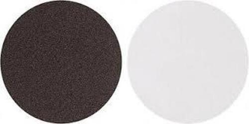 DESCRIPTION: (1) CASE OF (50) ALUMINUM OXIDE ADHESIVE PSA DISC BRAND/MODEL: TRU-MAXX #78281722 INFORMATION: 40 GRIT SIZE: 8" RETAIL$: $480.00 QTY: 1