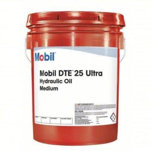 DESCRIPTION: (1) HYDRAULIC OIL BRAND/MODEL: MOBIL #56MD26 INFORMATION: 46 VISCOSITY GRADE SIZE: 5 GALLON RETAIL$: $176.95 EA QTY: 1