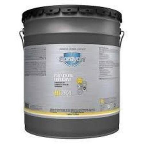 DESCRIPTION: (1) LIQUID SOL LIGHT PRESSURE NON AEROSOL MOLY CHAIN LUBRICANT BRAND/MODEL: SPRAYON #S20205000 SIZE: 5 GALLON RETAIL$: $302.27 EA QTY: 1