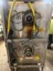 DESCRIPTION BLODGETT DOUBLE STACK GAS CONVECTION OVEN. BRAND / MODEL: BLODGETT ADDITIONAL INFORMATION NATURAL GAS, SN# 082411RA000T. COMES WITH (2) QU - 6
