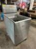 DESCRIPTION PITCO FRIALATOR 65S 65 LB. GAS DEEP FRYER. BRAND / MODEL: PITCO 65S ADDITIONAL INFORMATION SN# G15EA024848. NATURAL GAS LOCATION BAY 6 QTY