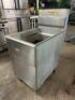 DESCRIPTION PITCO FRIALATOR 65S 65 LB. GAS DEEP FRYER. BRAND / MODEL: PITCO 65S ADDITIONAL INFORMATION SN# G15EA024848. NATURAL GAS LOCATION BAY 6 QTY - 3