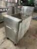 DESCRIPTION DEAN 65 LB., GAS DEEP FRYER. BRAND / MODEL: DEAN SR162GN ADDITIONAL INFORMATION NATURAL GAS. LOCATION BAY 6 QTY 1 - 3