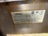 DESCRIPTION DEAN 65 LB., GAS DEEP FRYER. BRAND / MODEL: DEAN SR162GN ADDITIONAL INFORMATION NATURAL GAS. LOCATION BAY 6 QTY 1 - 5
