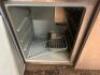 DESCRIPTION DELFIELD 48" TWO DOOR WORK TOP COOLER. BRAND / MODEL: DELFIELD UC4048 ADDITIONAL INFORMATION 115 VOLT, 1 PHASE. TESTED AND WORKING LOCATIO - 3