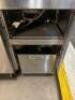 DESCRIPTION FRYMASTER GAS TWO BANK DEEP FRYER WITH DUMP STATION AND MAGIC II FILTRATION. BRAND / MODEL: FRYMASTERS FHM250CSC ADDITIONAL INFORMATION NA - 3