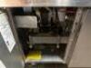 DESCRIPTION FRYMASTER GAS TWO BANK DEEP FRYER WITH DUMP STATION AND MAGIC II FILTRATION. BRAND / MODEL: FRYMASTERS FHM250CSC ADDITIONAL INFORMATION NA - 7
