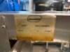 DESCRIPTION FRYMASTER GAS TWO BANK DEEP FRYER WITH DUMP STATION AND MAGIC II FILTRATION. BRAND / MODEL: FRYMASTERS FHM250CSC ADDITIONAL INFORMATION NA - 10