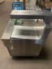 DESCRIPTION FRYMASTER GAS TWO BANK DEEP FRYER WITH DUMP STATION AND MAGIC II FILTRATION. BRAND / MODEL: FRYMASTERS FHM250CSC ADDITIONAL INFORMATION NA - 13