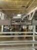 DESCRIPTION ALUMINUM #10 CAN RACK. BRAND / MODEL: NEW AGE LOCATION BAY 6 QTY 1 - 4