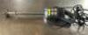 DESCRIPTION ROBOT COUPE MP 450 TURBO IMMERSION BLENDER. BRAND / MODEL: ROBOT COUPE MP 450 TURBO ADDITIONAL INFORMATION RETAILS FOR $1000 LOCATION BAY
