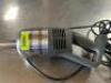 DESCRIPTION ROBOT COUPE MP 450 TURBO IMMERSION BLENDER. BRAND / MODEL: ROBOT COUPE MP 450 TURBO ADDITIONAL INFORMATION RETAILS FOR $1000 LOCATION BAY - 2