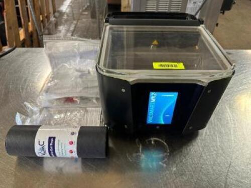 DESCRIPTION MINIPACK COUNTER TOP VACUUM SEALER. BRAND / MODEL: MINIPACK MV22IE09 ADDITIONAL INFORMATION RETAILS NEW FOR $2K LOCATION BAY 6 QTY 1